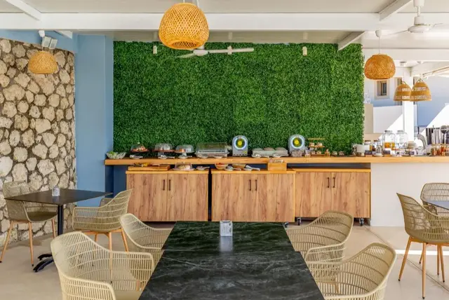 Anasa Corfu | restaurant